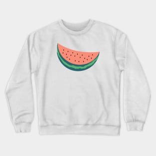 watermelon Crewneck Sweatshirt